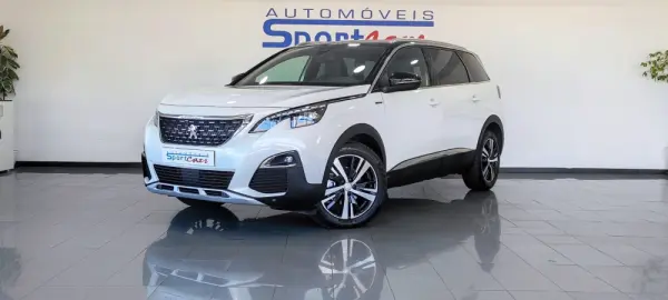 Peugeot 5008 1.5 BlueHDi GT Line 1