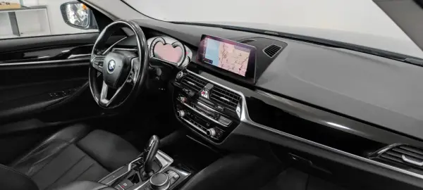 BMW 520 d Line Sport Auto 23
