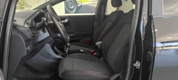 Ford Puma 1.0 EcoBoost MHEV ST-Line 17