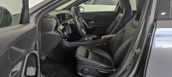 Mercedes-Benz A 180 d Aut. 16