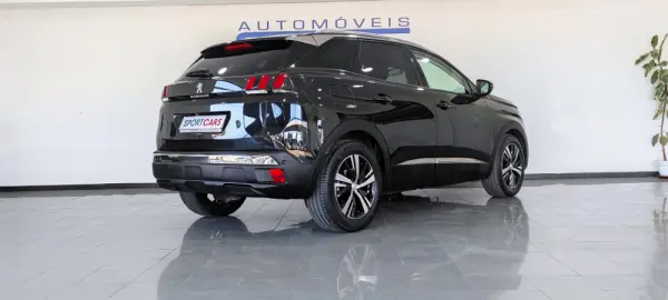 Peugeot 3008 1.6 BlueHDi GT Line EAT6 2