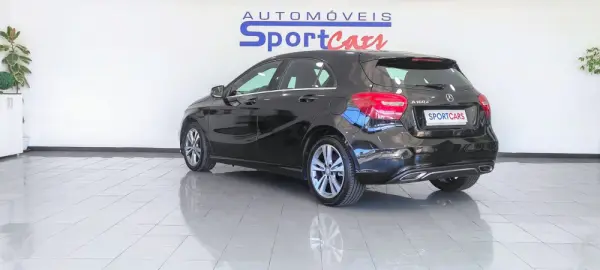 Mercedes-Benz A 160 7G-DCT 14