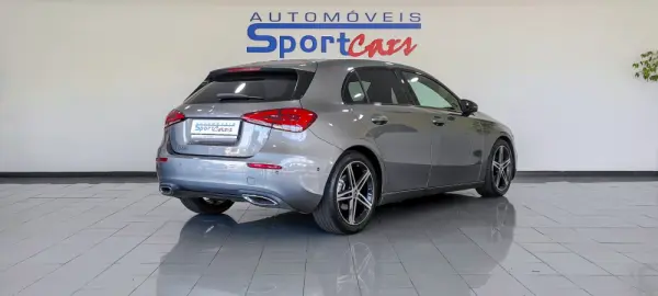 Mercedes-Benz A 180 d Aut. 2