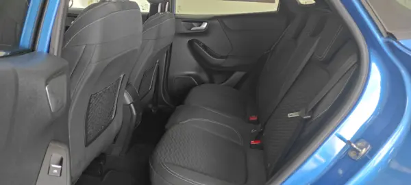 Ford Puma 1.0 EcoBoost MHEV Titanium 6