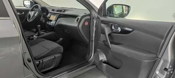 Nissan Qashqai 1.5 dCi Tekna Premium 17 129g 21