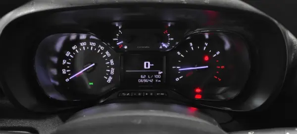 Citroën Berlingo 1.6 BlueHDi Feel 29