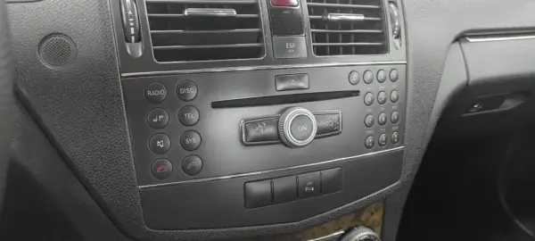 Mercedes-Benz C 220 CDi Avantgarde Aut. 34