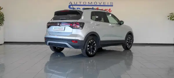 Volkswagen T-Cross 1.0 TSI Urban 13