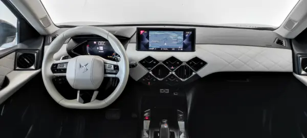 DS DS3 Crossback 1.2 PureTech Grand Chic EAT8 8