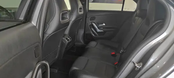 Mercedes-Benz A 180 d Aut. 18