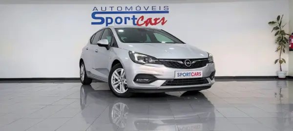 Opel Astra 1.2 Turbo 3