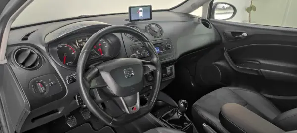 SEAT Ibiza 1.2 TSI FR 17