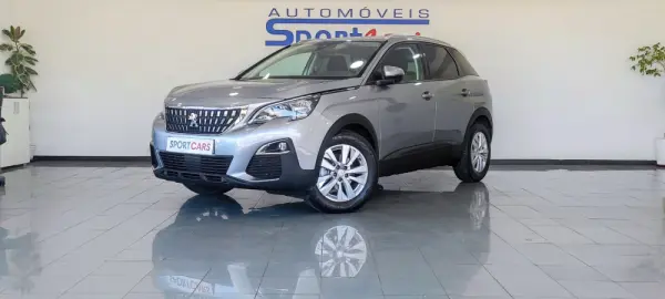 Peugeot 3008 1.5 BlueHDi Active 11