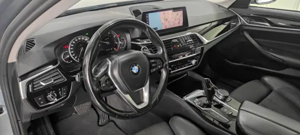 BMW 520 d Line Sport Auto 5