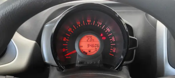 Citroen C1 1.0 VTi Feel 33