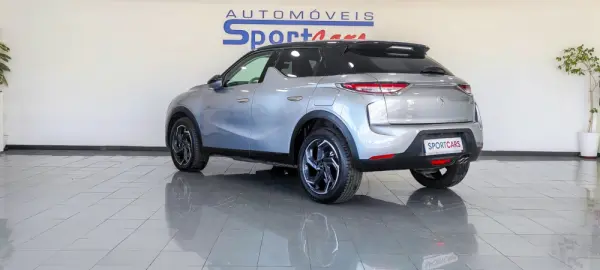 DS DS3 Crossback 1.2 PureTech Grand Chic EAT8 14