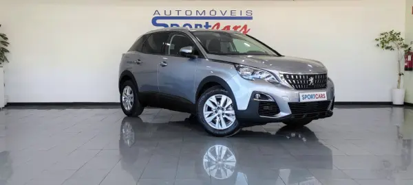 Peugeot 3008 1.5 BlueHDi Active 3