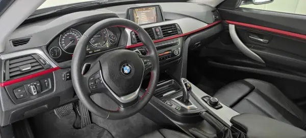 BMW 328 i xDrive Line Sport Auto 5