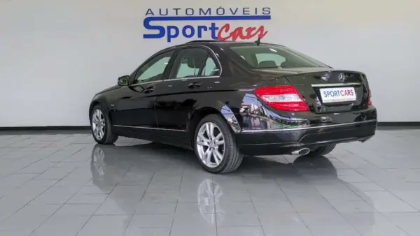 Mercedes-Benz C 250 CDI Classic BlueEfficiency 4