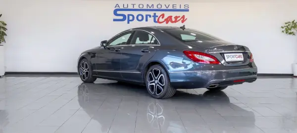 Mercedes-Benz CLS 250 d 14