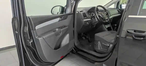 Volkswagen Sharan 2.0 TDI Trendline 15