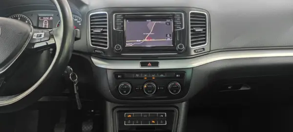 Volkswagen Sharan 2.0 TDI Trendline 31