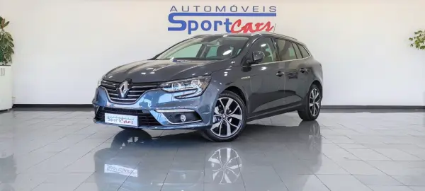 Renault Mégane Sport Tourer 1.5 Blue dCi Bose Edition 11