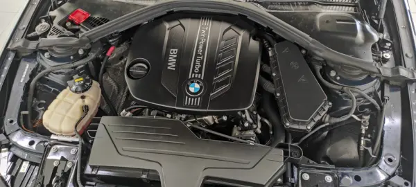 BMW 318 d Auto Line Luxury 49