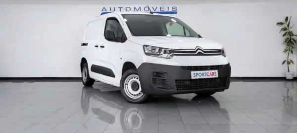 Citroën Berlingo 1.6 BlueHDi Feel 35