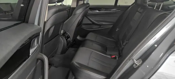BMW 520 d Line Sport Auto 6