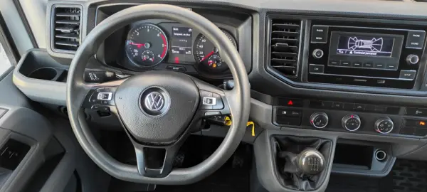 Volkswagen Crafter 35 2.0 TDI L3H3 Net Extra AC 9