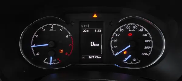 Toyota Yaris 1.0 VVT-i Comfort 34