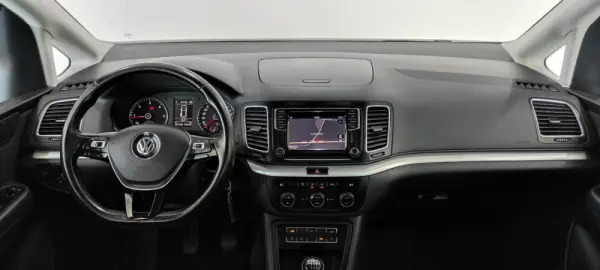Volkswagen Sharan 2.0 TDI Trendline 9