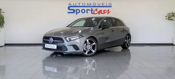 Mercedes-Benz A 180 d Aut. 1