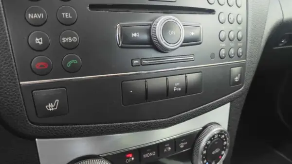 Mercedes-Benz C 250 CDI Classic BlueEfficiency 36