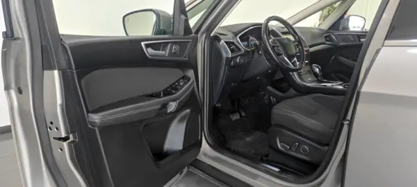 Ford S-Max 2.0 TDCi Titanium Powershift 15