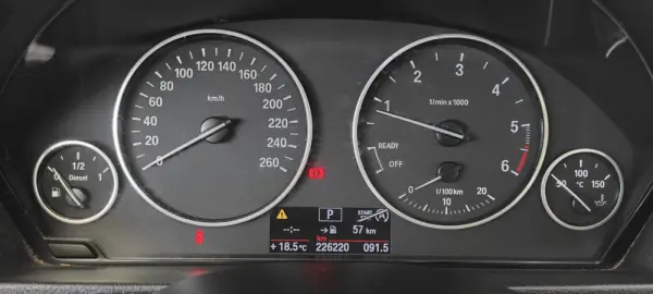 BMW 318 d Auto Line Luxury 42