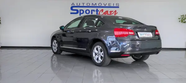 Citroen C5 1.6 HDi VTR 14
