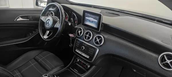 Mercedes-Benz A 160 7G-DCT 23