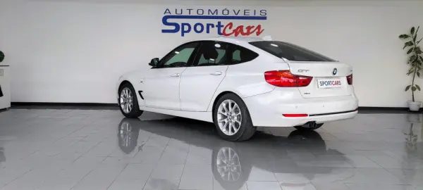 BMW 328 i xDrive Line Sport Auto 14