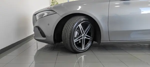 Mercedes-Benz A 180 d Aut. 10