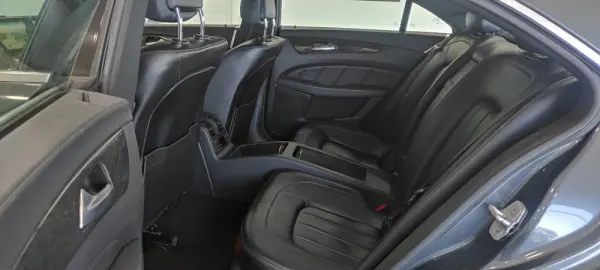 Mercedes-Benz CLS 250 d 18