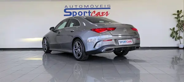 Mercedes-Benz CLA 200 d AMG Line Aut. 14