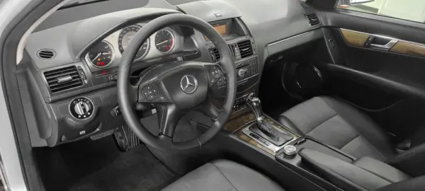 Mercedes-Benz C 220 CDi Avantgarde Aut. 5