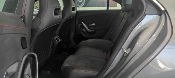 Mercedes-Benz CLA 200 d AMG Line Aut. 6