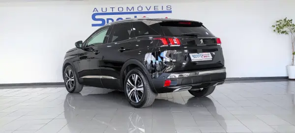 Peugeot 3008 1.6 BlueHDi Allure EAT6 J18 4