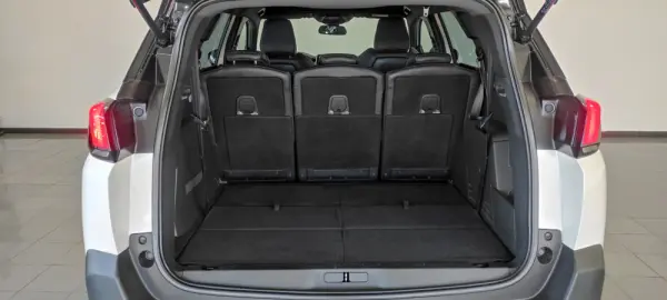 Peugeot 5008 1.5 BlueHDi GT Line 21
