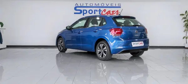 Volkswagen Polo 1.0 TSI Comfortline 4