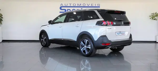 Peugeot 5008 1.5 BlueHDi GT Line 14