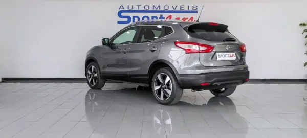 Nissan Qashqai 1.5 dCi Tekna Premium 17 129g 14